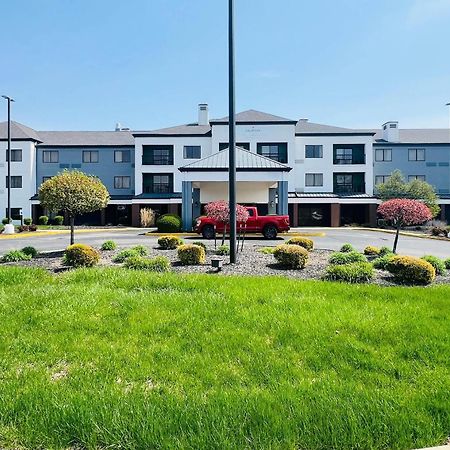 Country Inn & Suites By Radisson, Columbus-Edinburgh Exterior foto