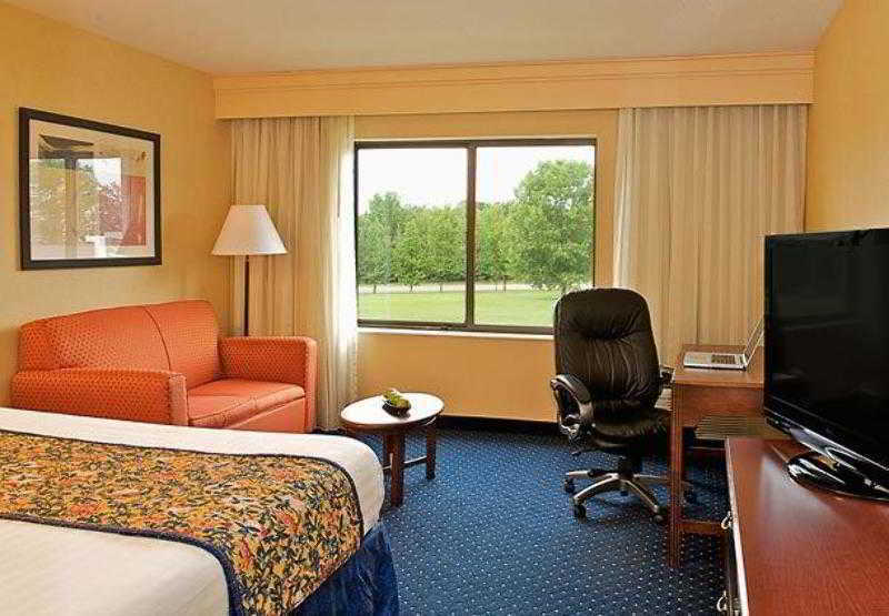 Country Inn & Suites By Radisson, Columbus-Edinburgh Quarto foto